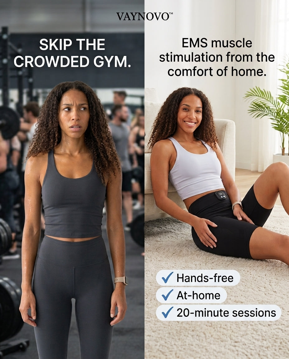 VAYNOVO EMS-Toning Shorts