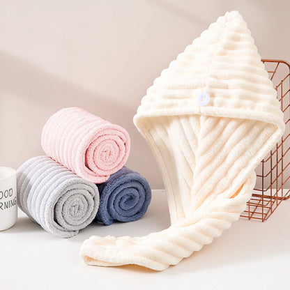 Ultra-Absorbent Hair Wrap