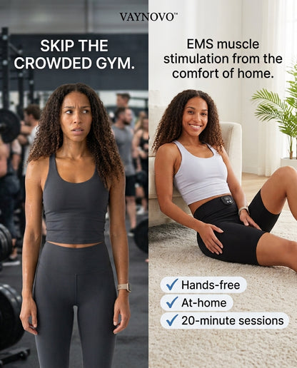 VAYNOVO EMS-Toning Shorts