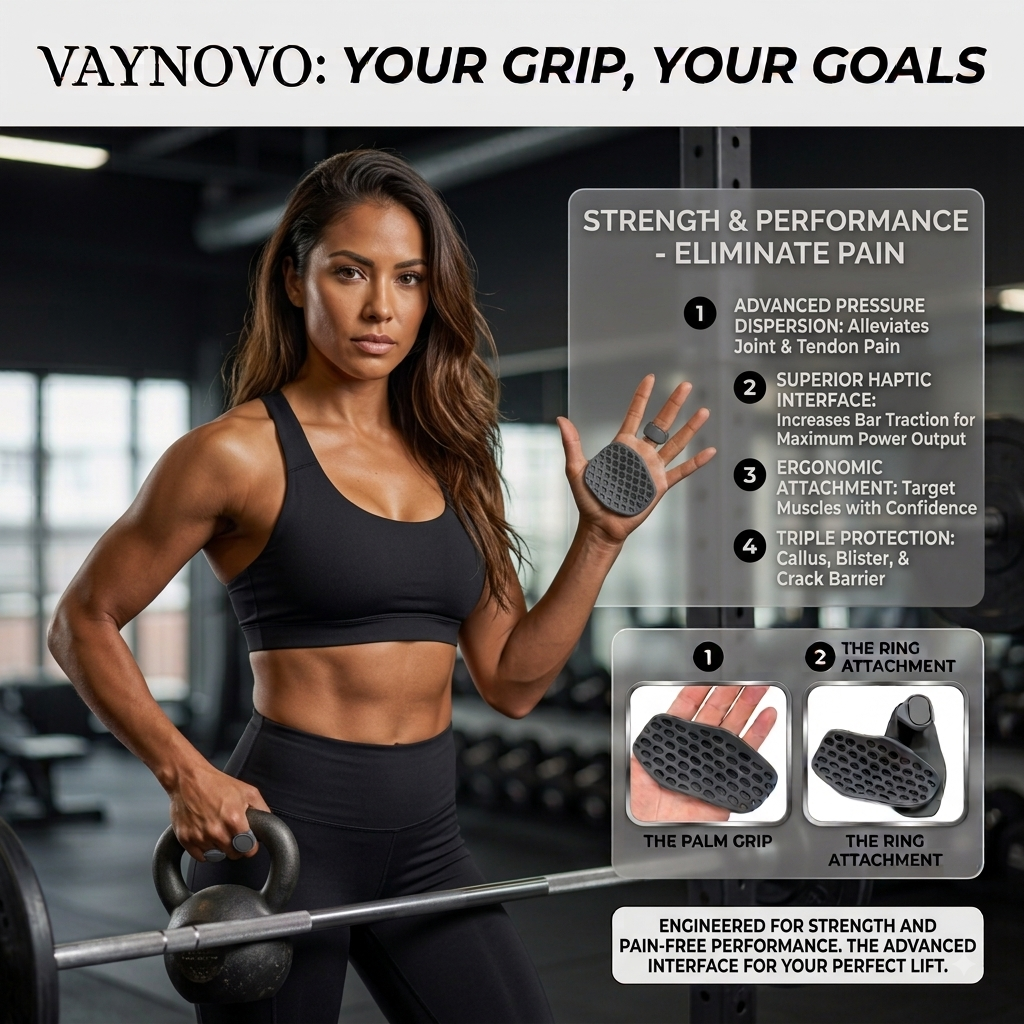 Vaynovo ProGrip™