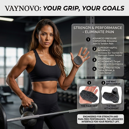 Vaynovo ProGrip™