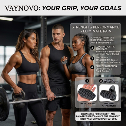 Vaynovo ProGrip™