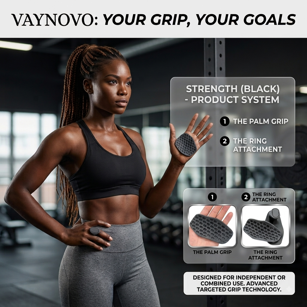 Vaynovo ProGrip™