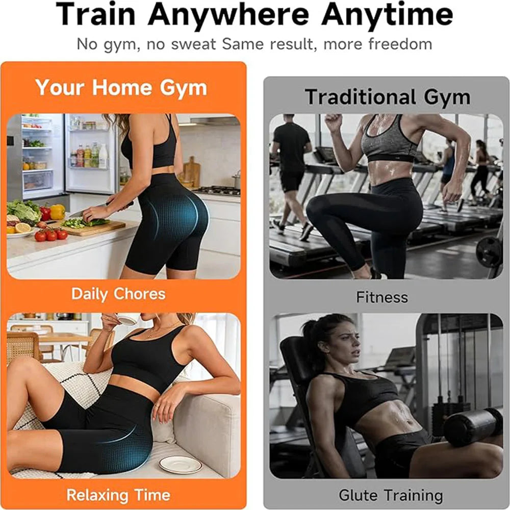 VAYNOVO EMS-Toning Shorts