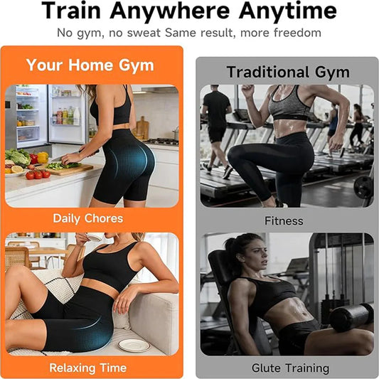 VAYNOVO EMS-Toning Shorts