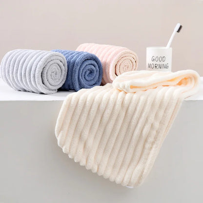 Ultra-Absorbent Hair Wrap