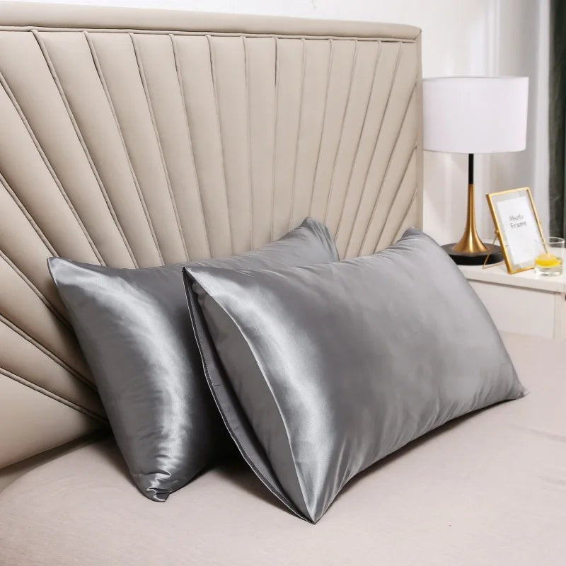 Anti-Frizz Hair Pillow