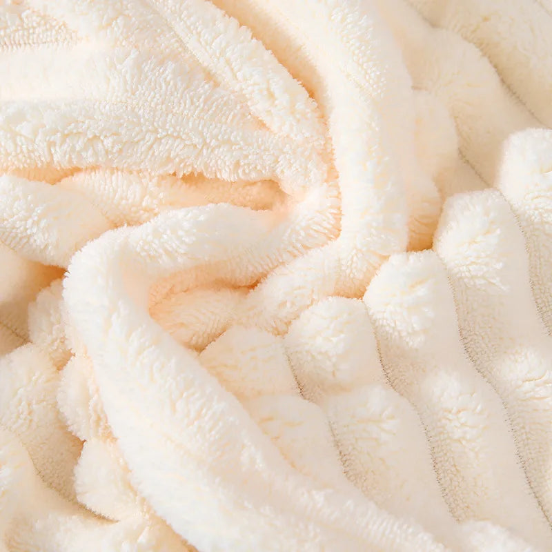 Ultra-Absorbent Hair Wrap