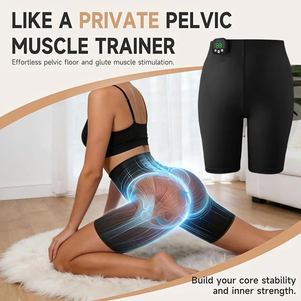 VAYNOVO EMS-Toning Shorts