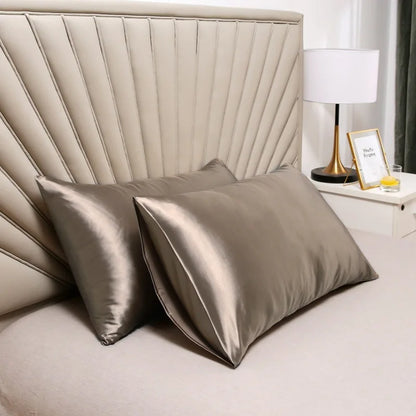 Anti-Frizz Hair Pillow