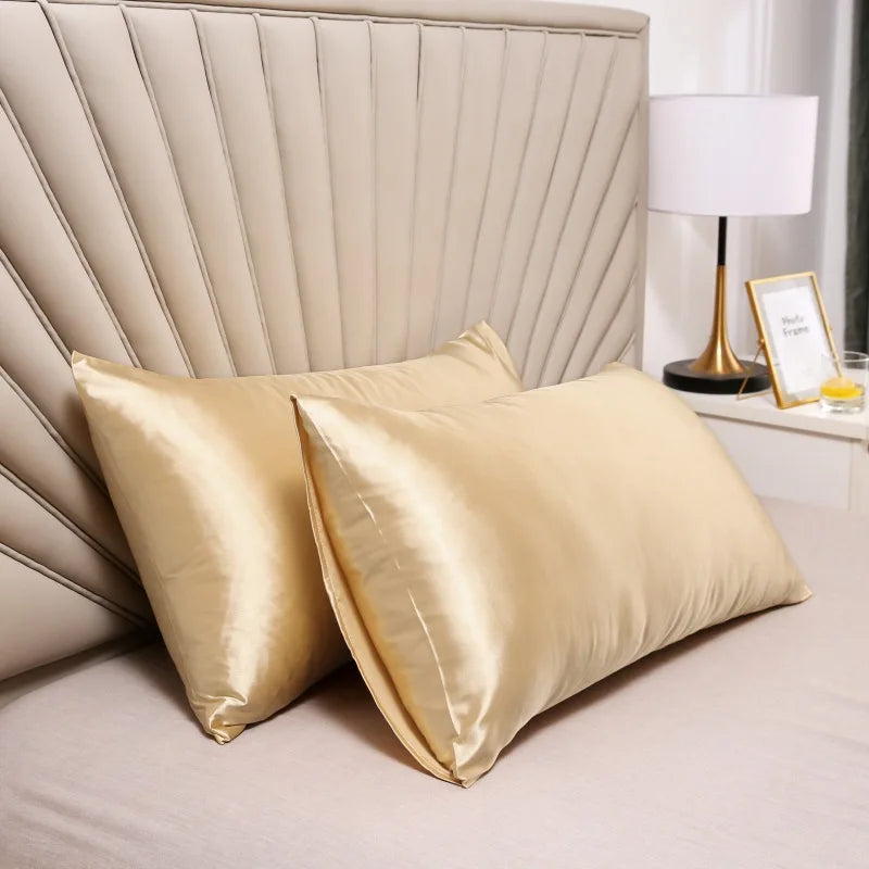 Anti-Frizz Hair Pillow